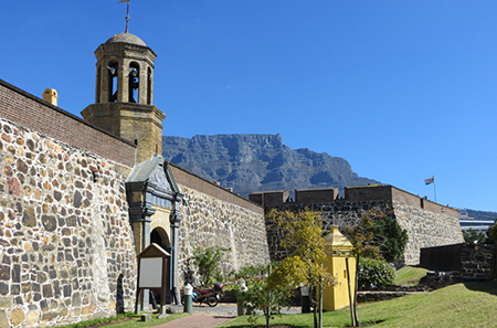 The Castle of Good Hope
